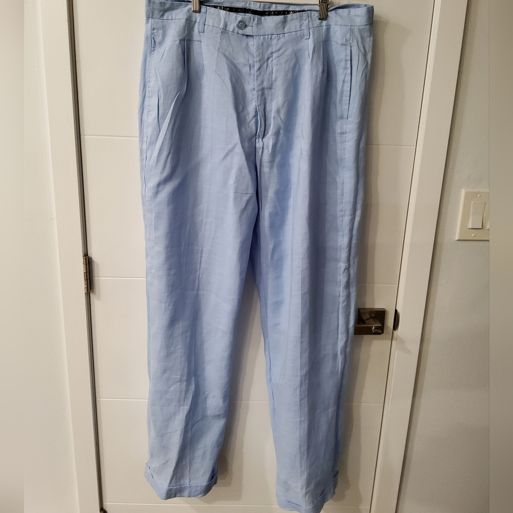 Mojito Collection Linen Pants Size 38/33